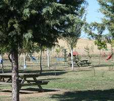 merendero Roales del Pan