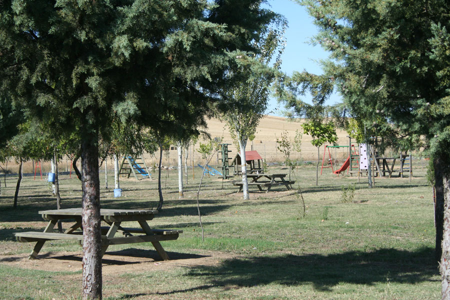 merendero Roales del Pan
