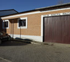 Refugio Roales del Pan