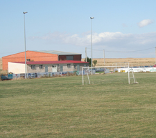 Campo de f�tbol Roales del Pan