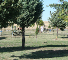Merendero Roales del Pan