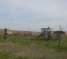 Merendero Roales del Pan
