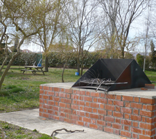Merendero Roales del Pan 