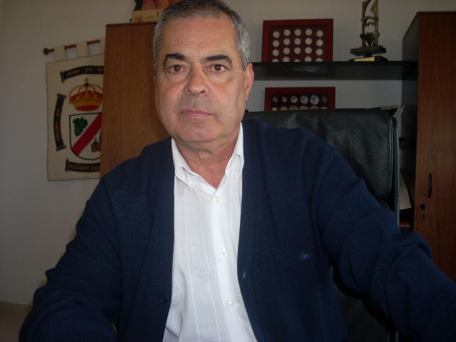 Fotograf�a del Alcalde en funciones