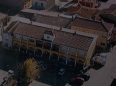 Casa Consistorial Cubo de la Tierra del Vino