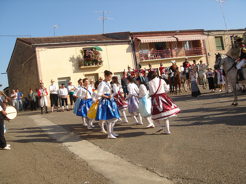 Danza del paloteo
