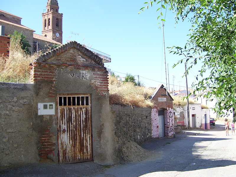 Bodegas de Ca�izal