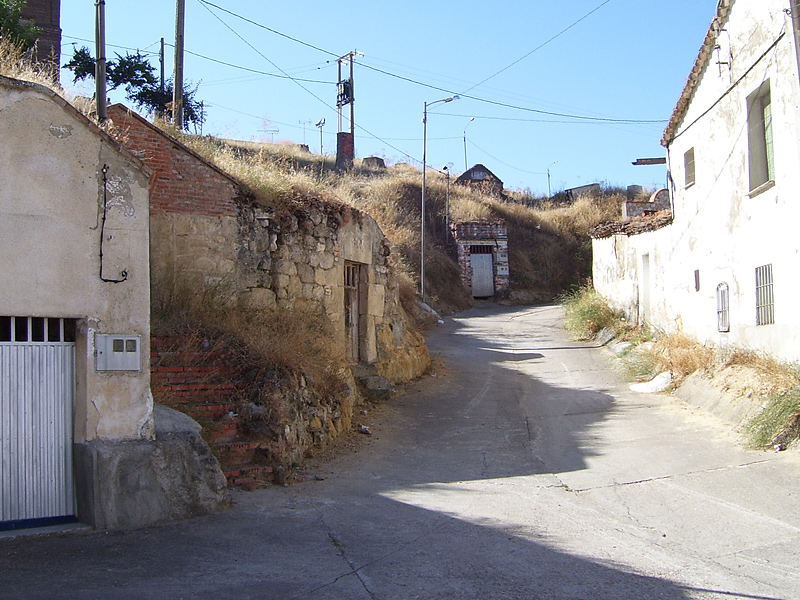 Bodegas de Ca�izal