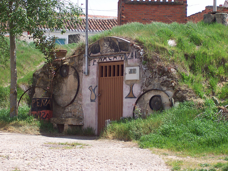 Bodegas de Ca�izal