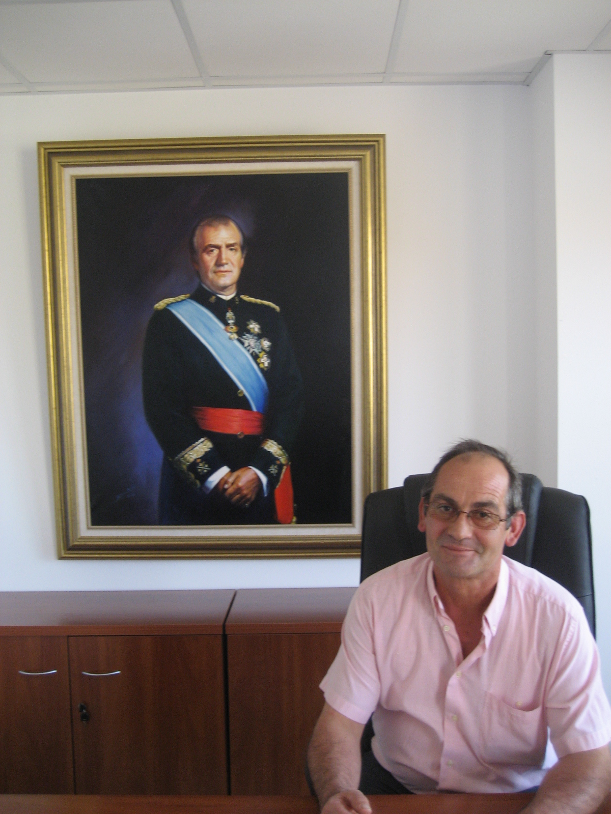 Alcalde Villalobos