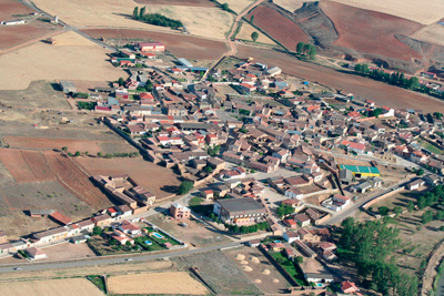 Apariegos desde el aire