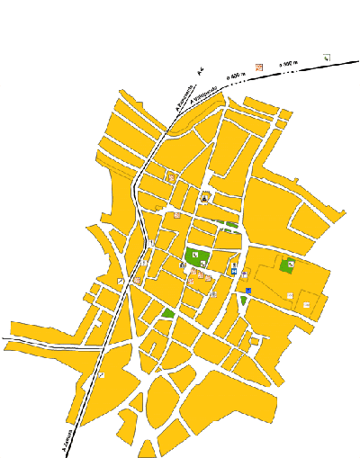mapa villaf�fila