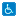 S�mbolo accesibilidad acceso directo