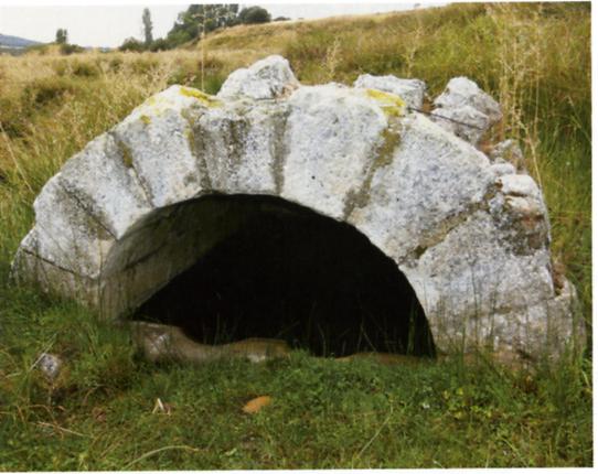 fuente de Barzolema