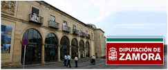 Enlace al portal de la Diputaci�n de Zamora