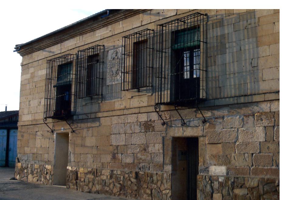 Palacio del Marqu�s de Villagodio