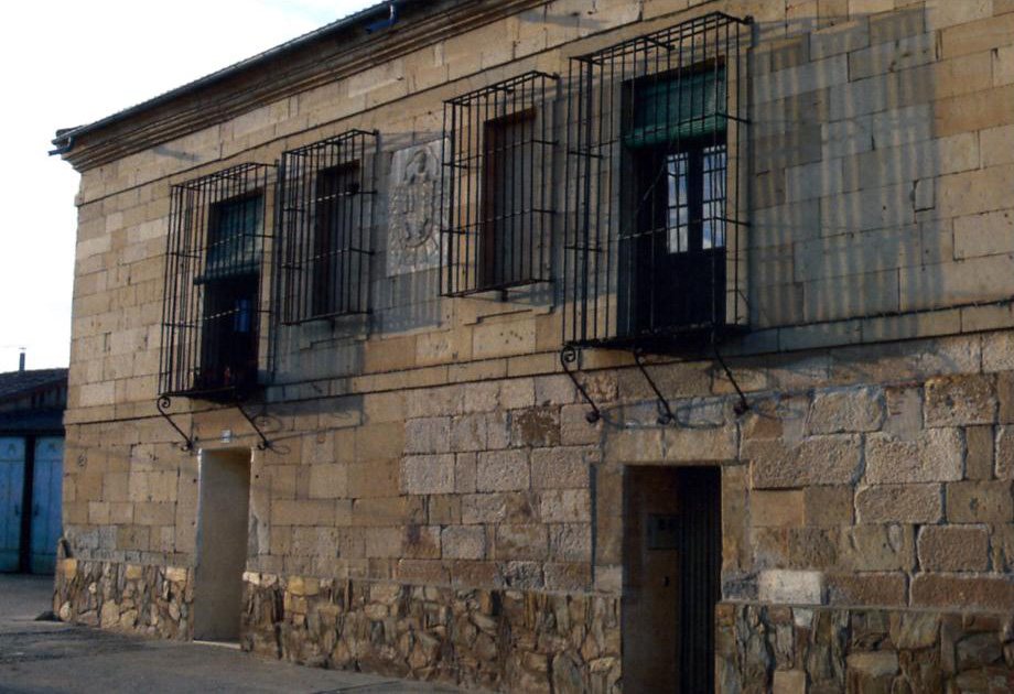 Palacio del Marqu�s de Villagodio