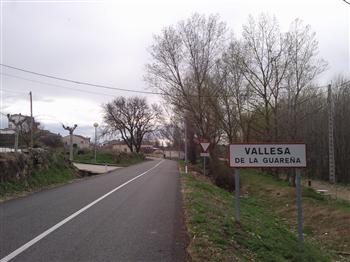 Fotograf�a de Vallesa de la guare�a