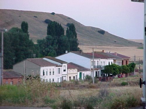 Entrada a Olmo