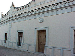 Plaza del front�n