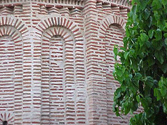 Puerta de la iglesia de Olmo