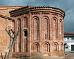 Iglesia Rom�nica Mudejar, Olmo 