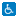 S�mbolo accesibilidad acceso directo